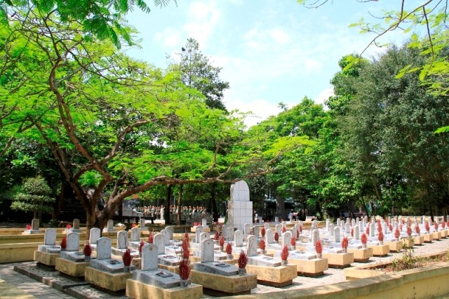 Trở lại Trường Sơn, nhớ những người đã khuất - ảnh 8
